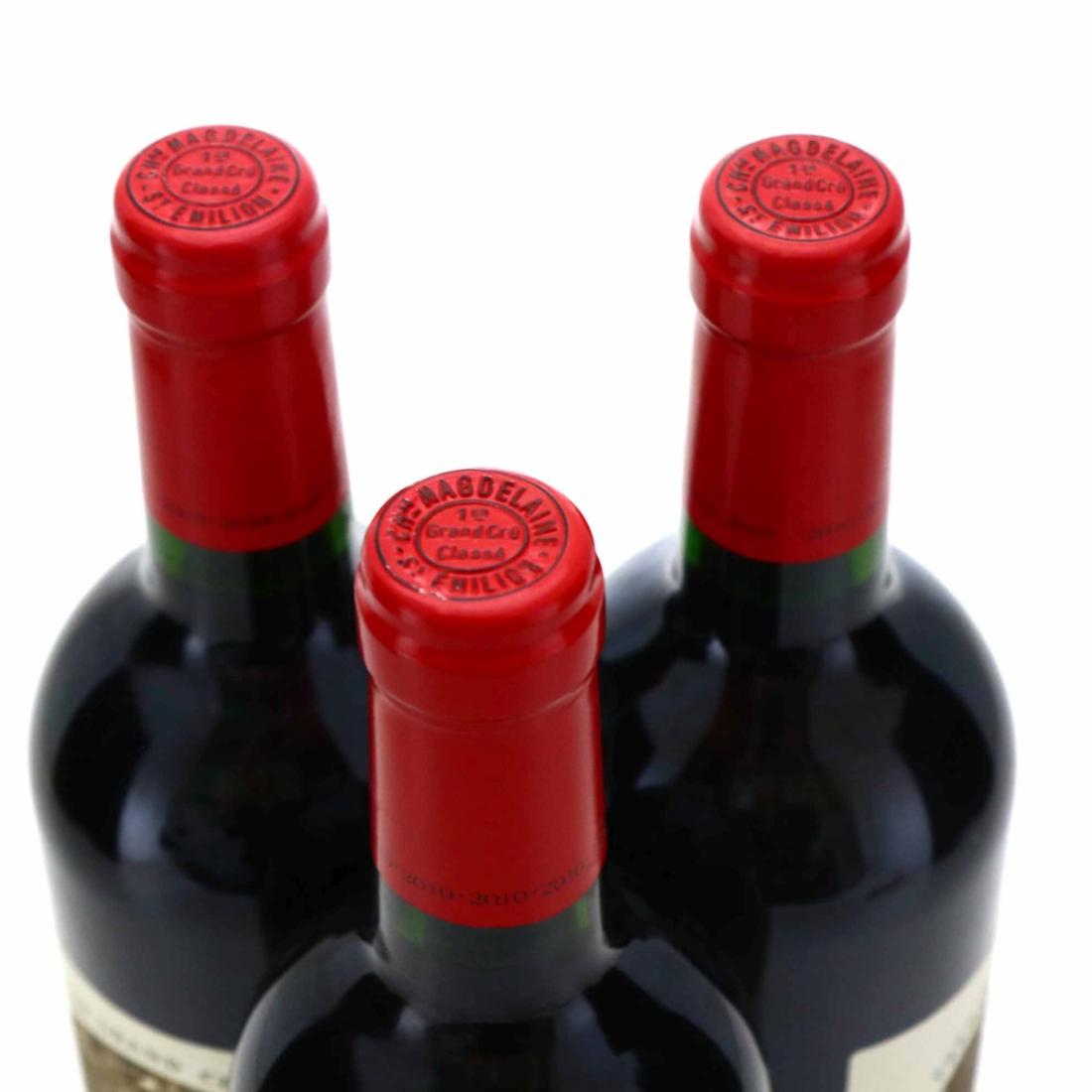 Image for Ch. Magdelaine 2010 Saint-Emilion 1er-Grand Cru Classe