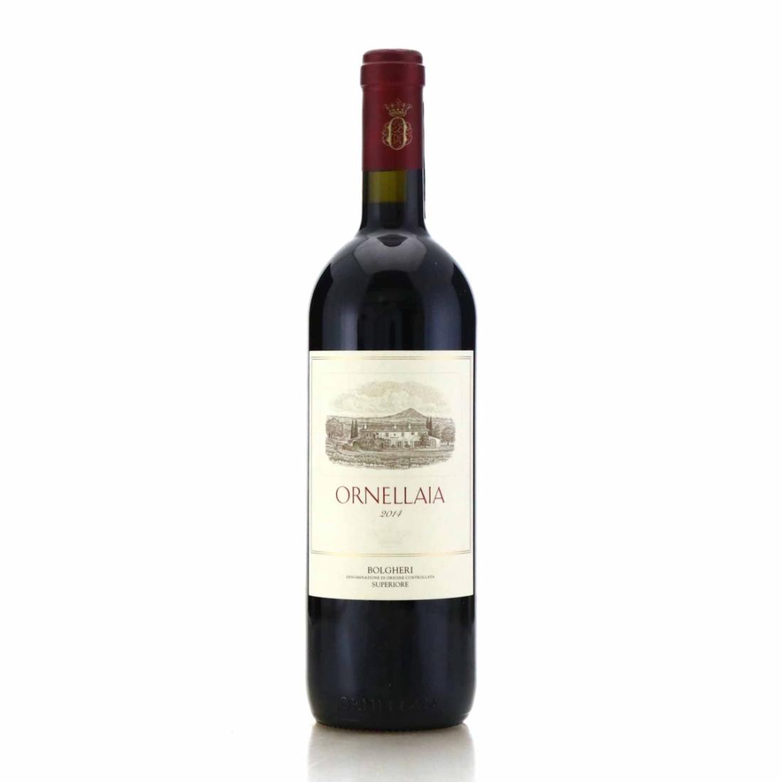 Image for Ornellaia 2014 Bolgheri Superiore