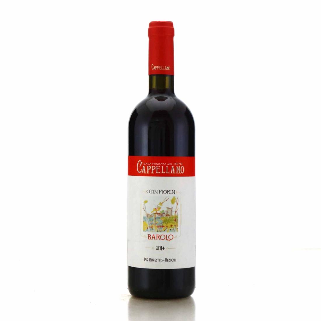 Image for Cappellano Otin Fiorin 2014 Barolo