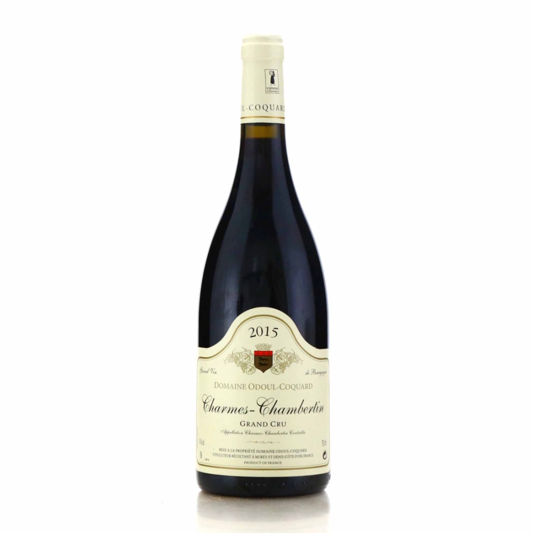 Dom. Odoul-Coquard 2015 Charmes-Chambertin Grand-Cru