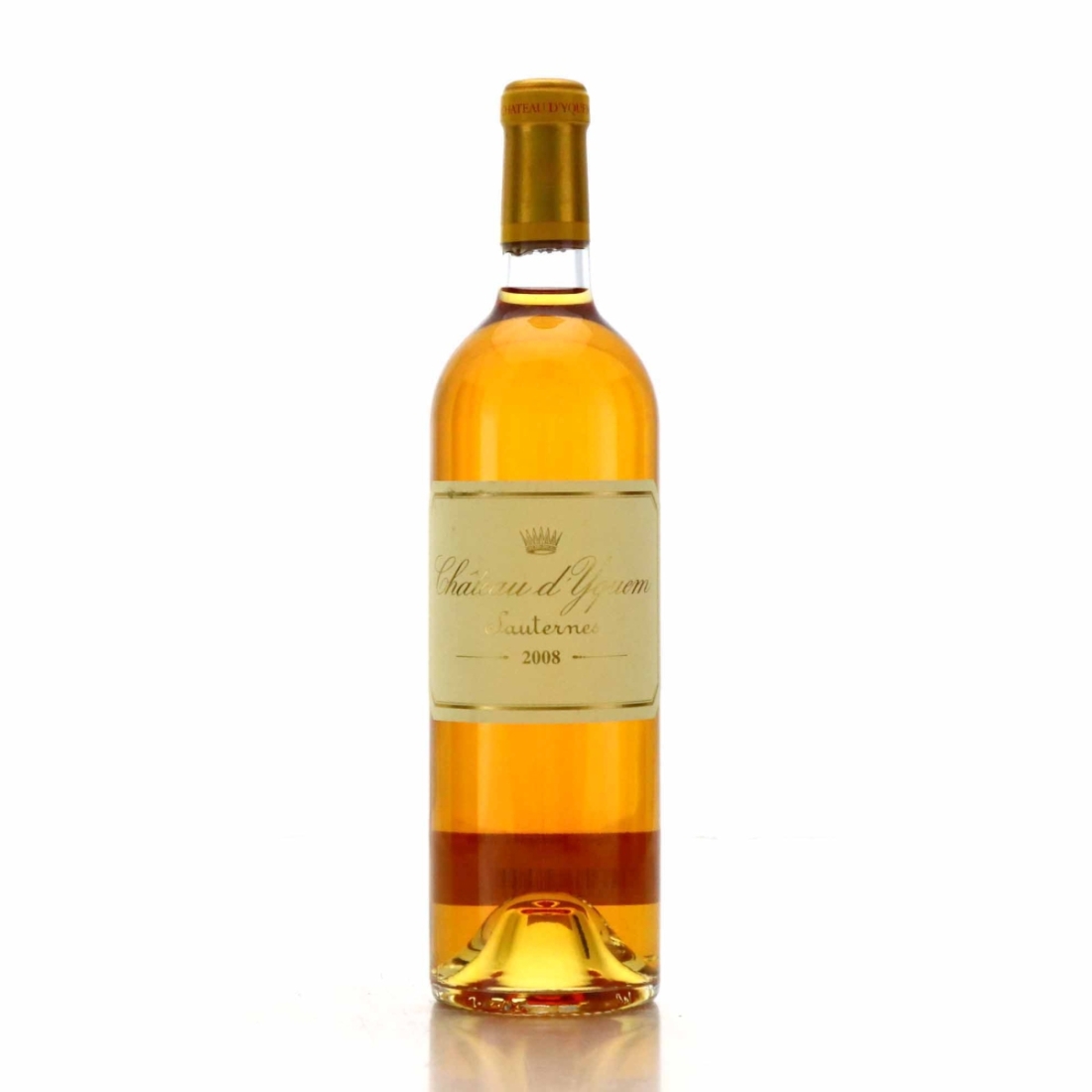 Ch. d'Yquem 2008 Sauternes 1er-Cru Superieur