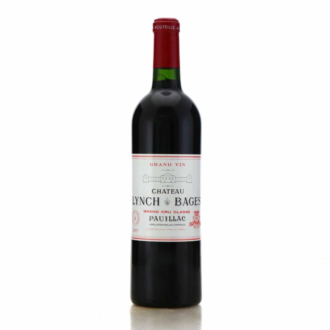 Image for Ch. Lynch-Bages 2005 Pauillac 5eme-Cru