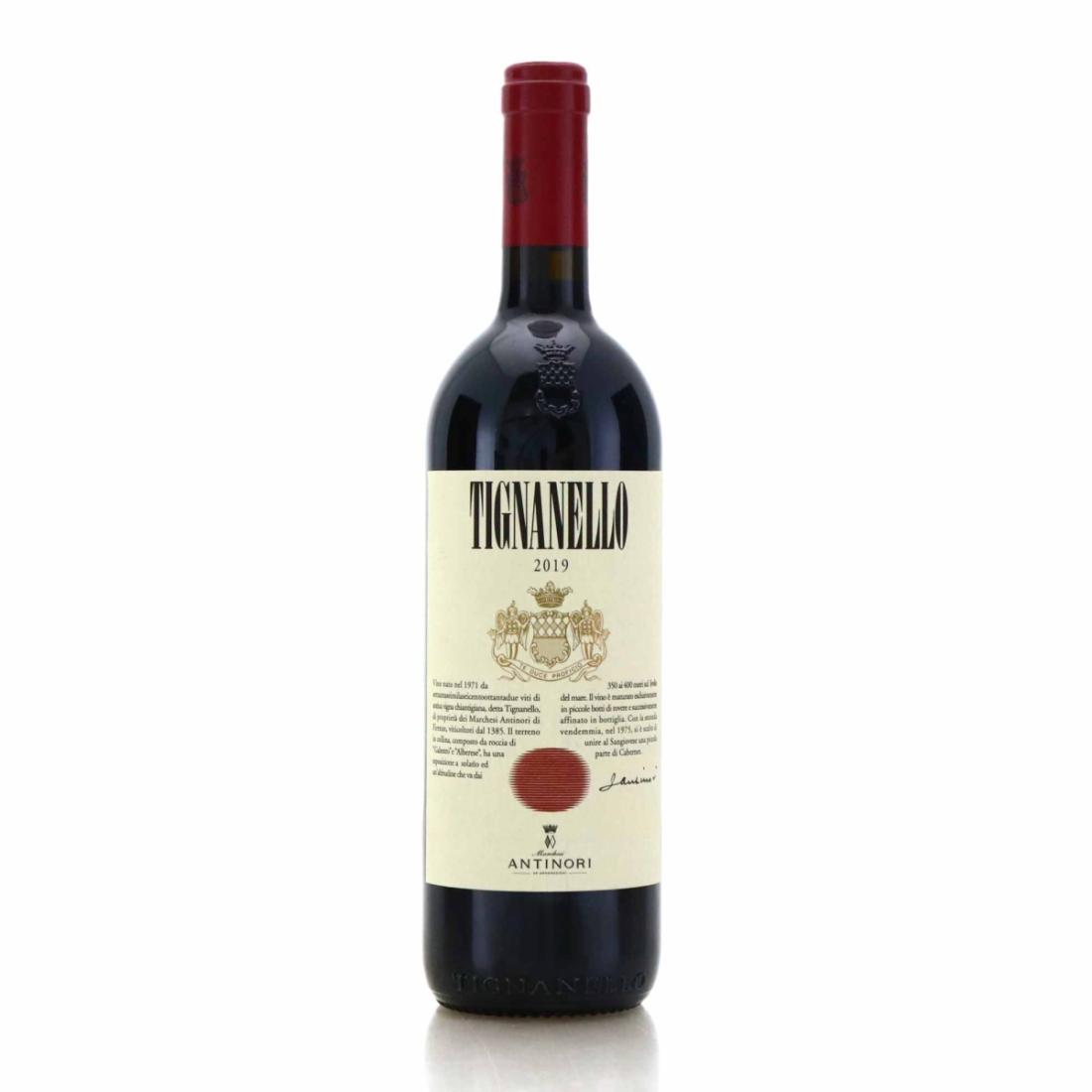 Image for Antinori Tignanello 2019 Tuscany