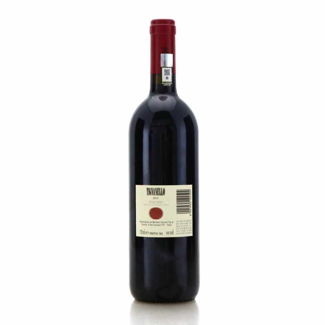 Image for Antinori Tignanello 2019 Tuscany