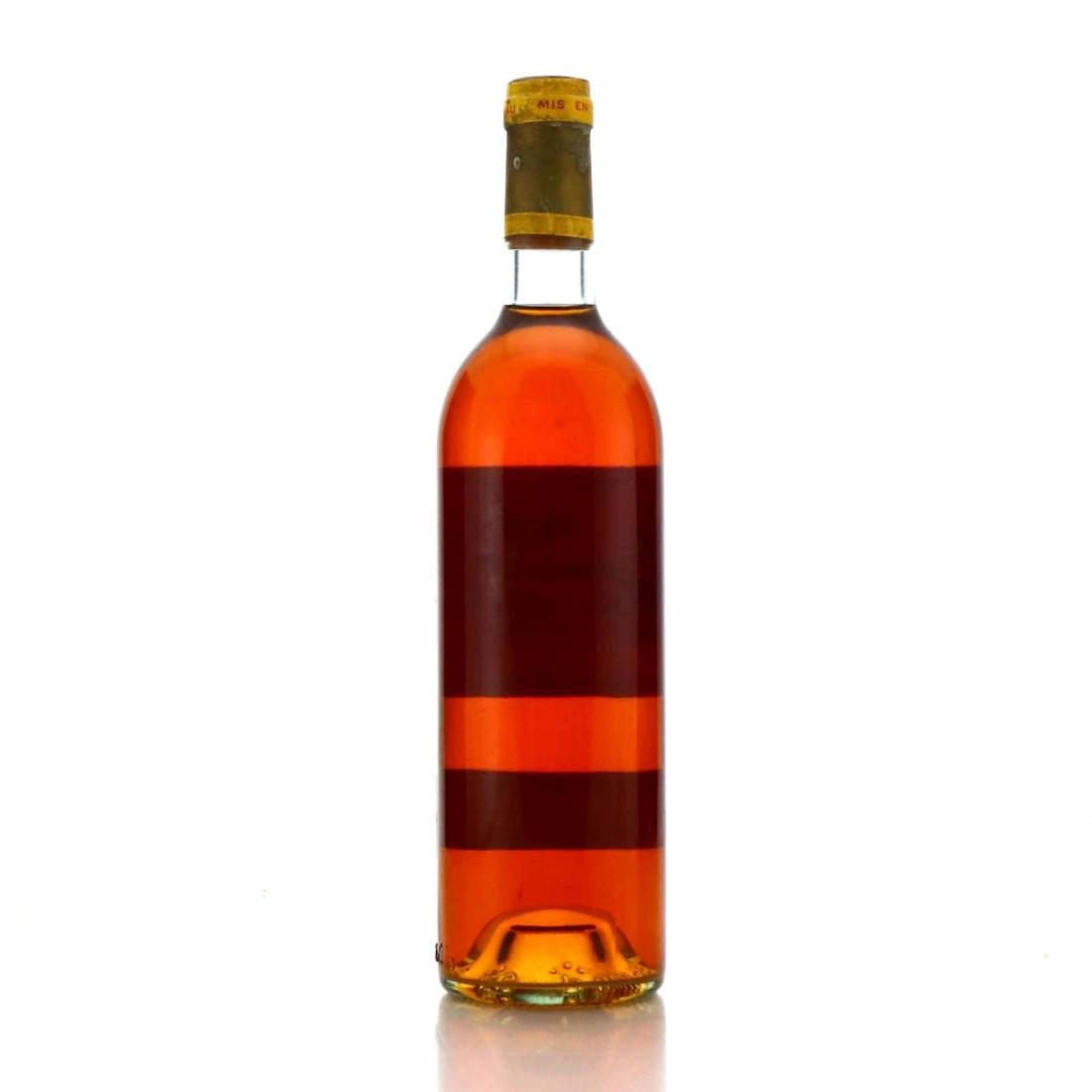 Image for Ch. d'Yquem 1976 Sauternes 1er-Cru Superieur