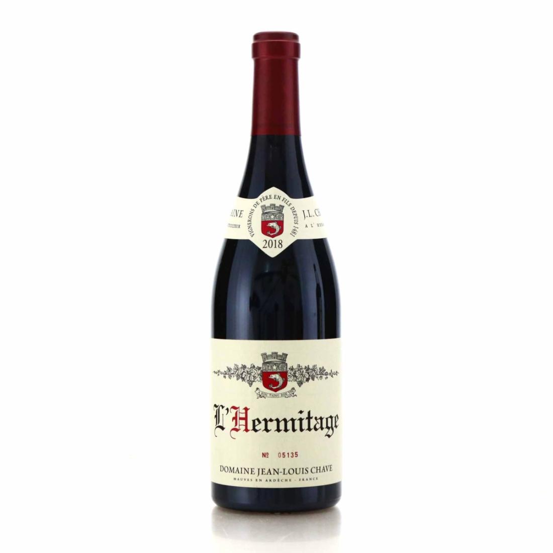 Image for Dom. Jean-Louis Chave 2018 Hermitage