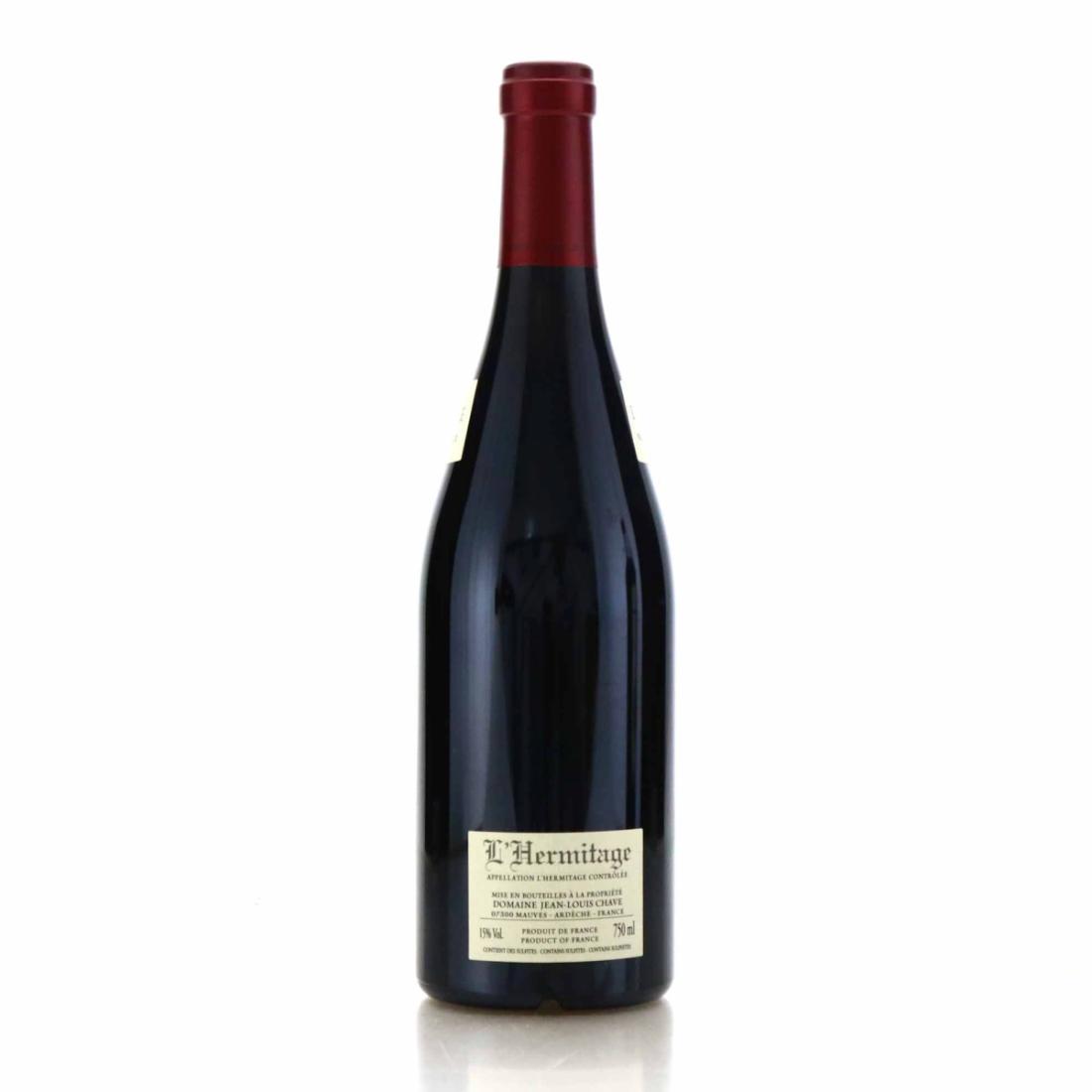 Image for Dom. Jean-Louis Chave 2018 Hermitage