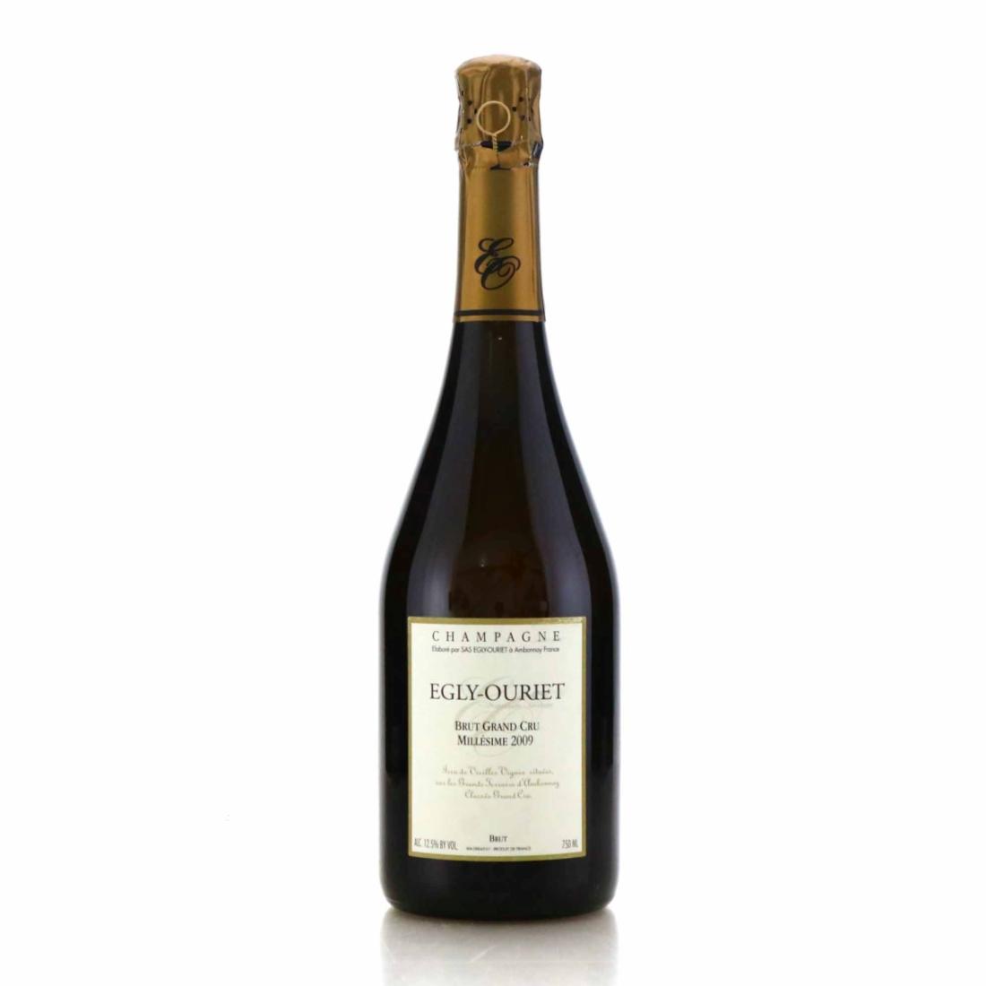 Image for Egly-Ouriet Brut Grand Cru Millesime 2009 Vintage Champagne
