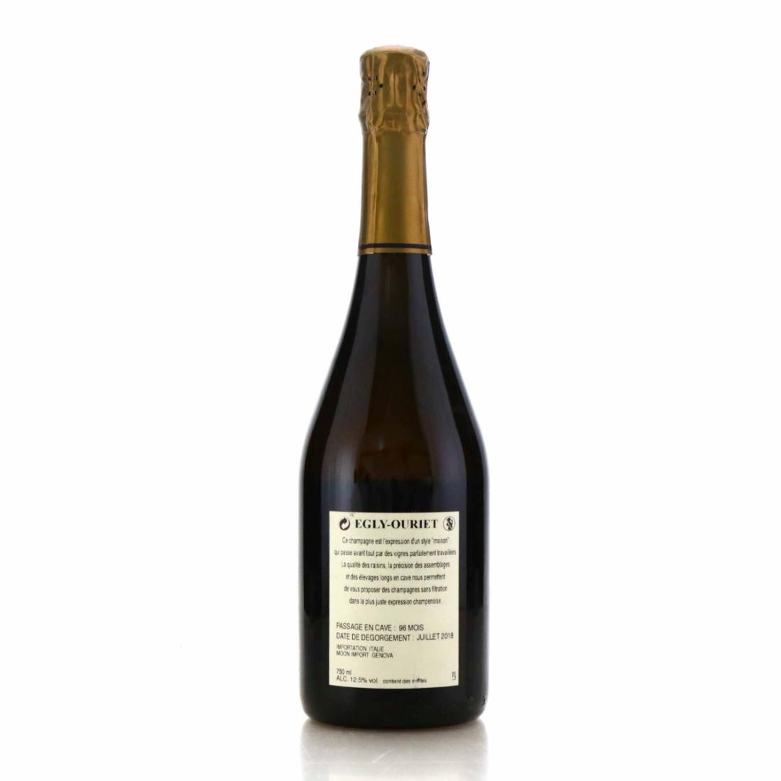 Image for Egly-Ouriet Brut Grand Cru Millesime 2009 Vintage Champagne