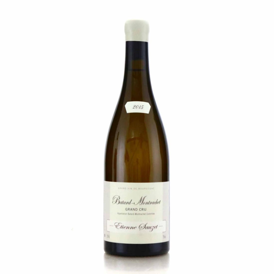 Image for Etienne Sauzet 2015 Batard-Montrachet Grand-Cru