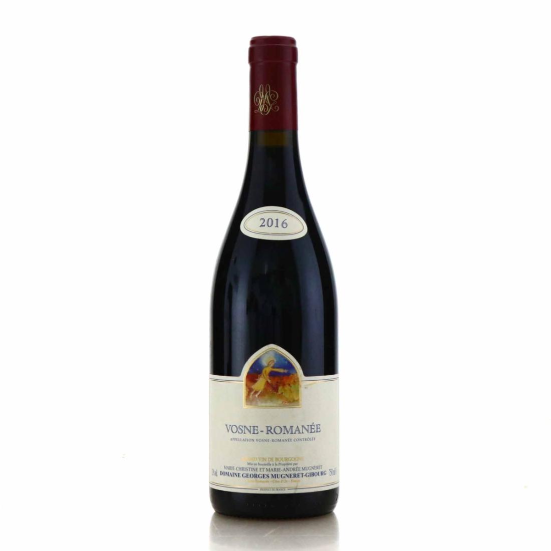 Image for Mugneret Gibourg 2016 Vosne-Romanee