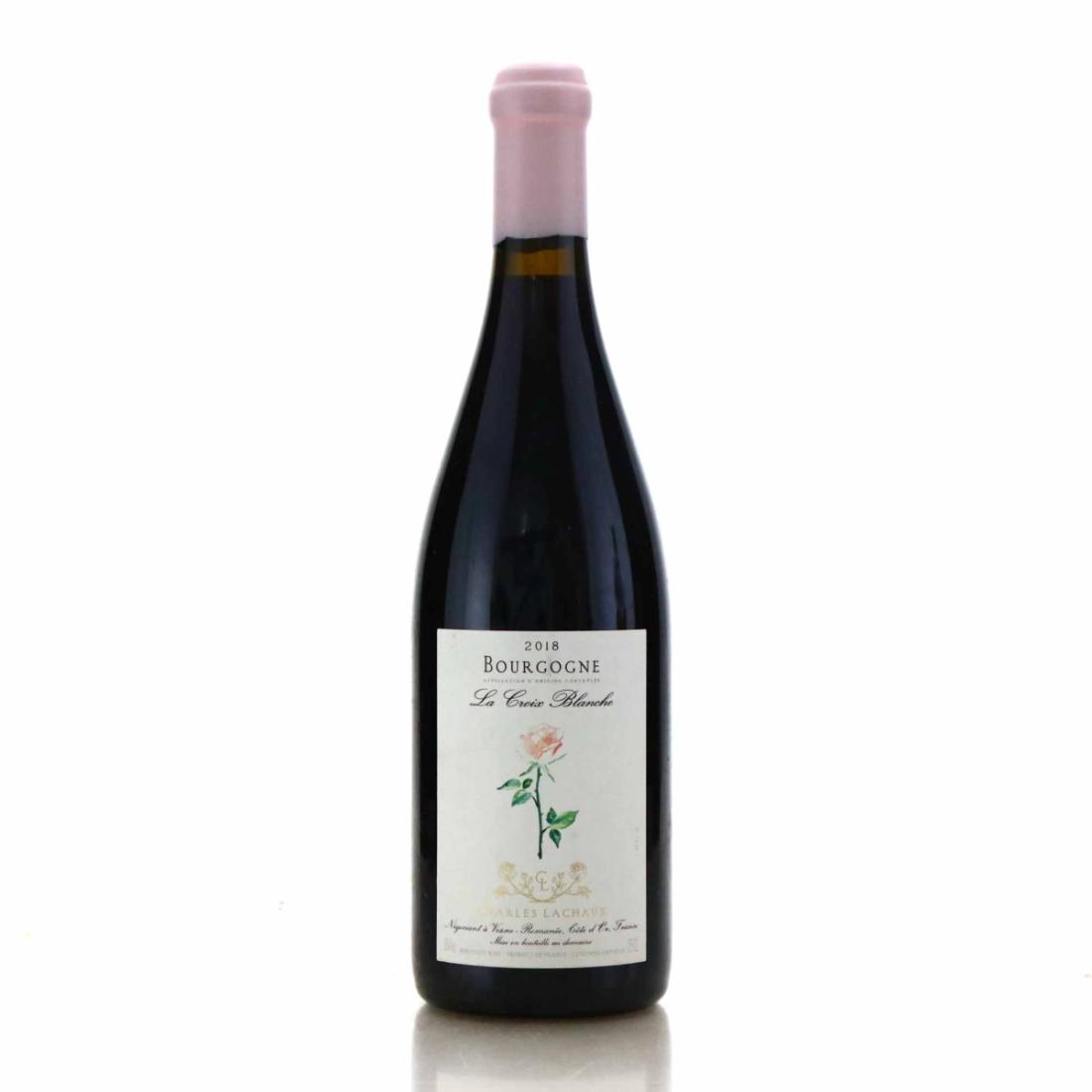Image for Charles Lachaux La Croix Blanche 2018 Bourgogne