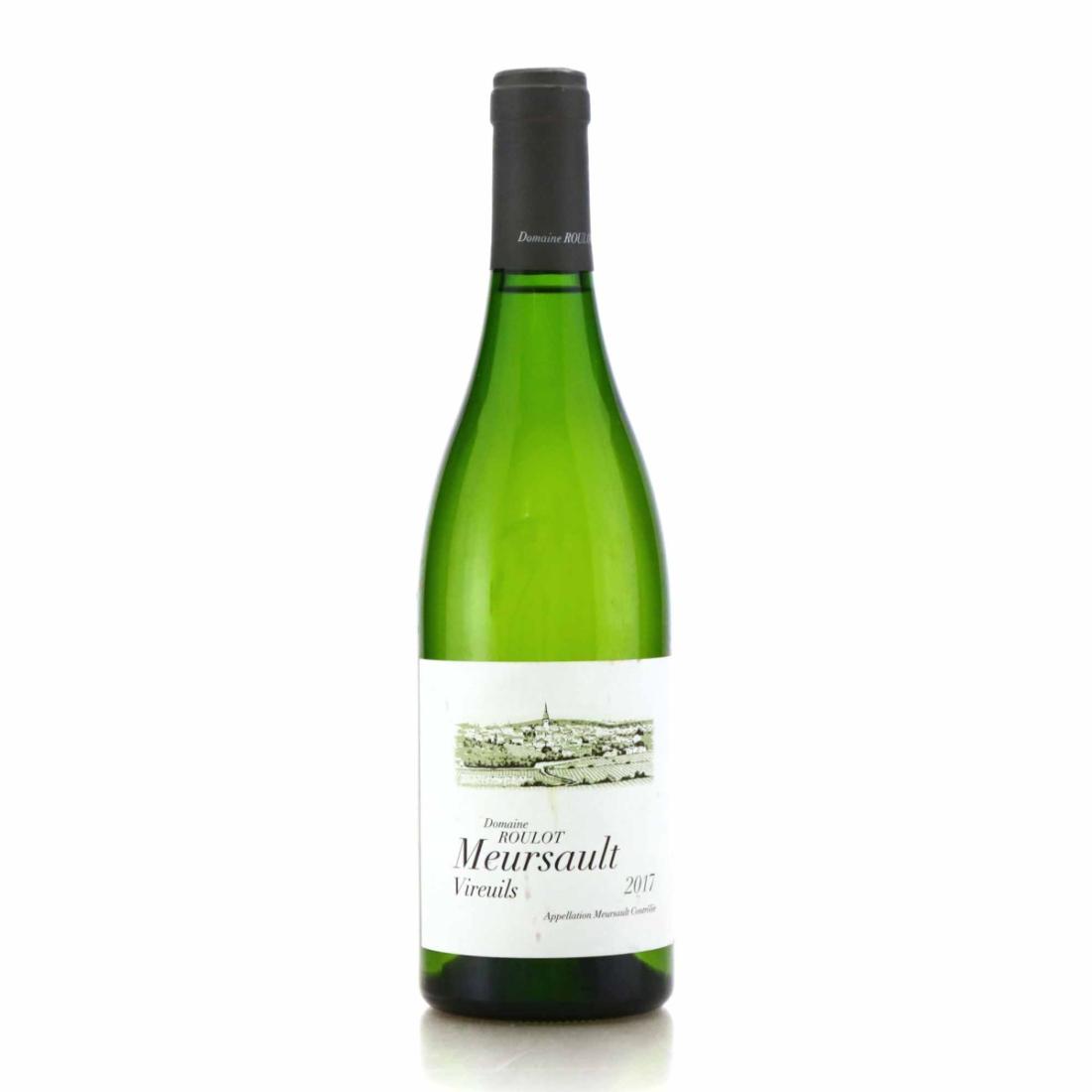 Image for Dom. Roulot Vireuils 2017 Meursault