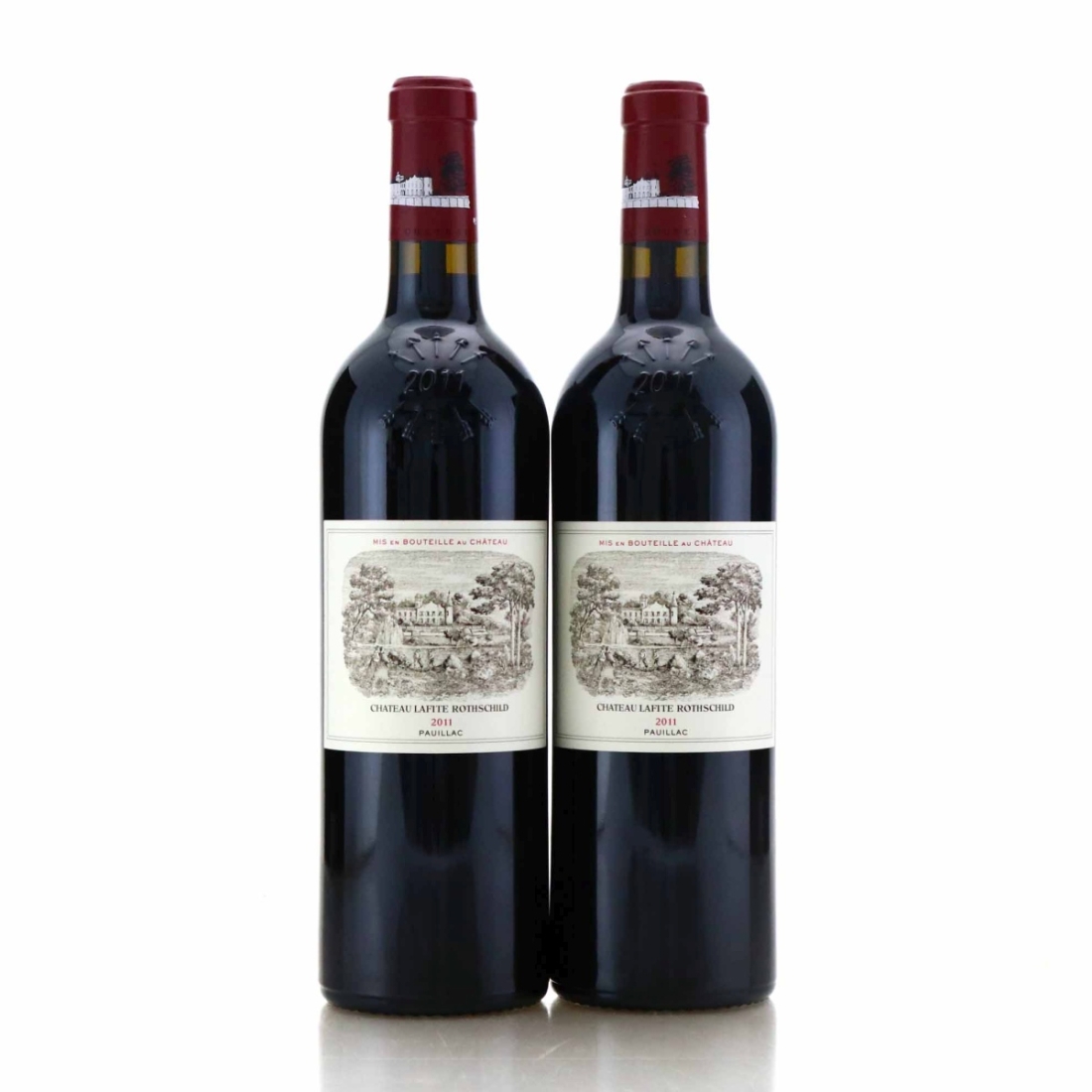 Image for Ch. Lafite-Rothschild 2011 Pauillac 1er-Cru