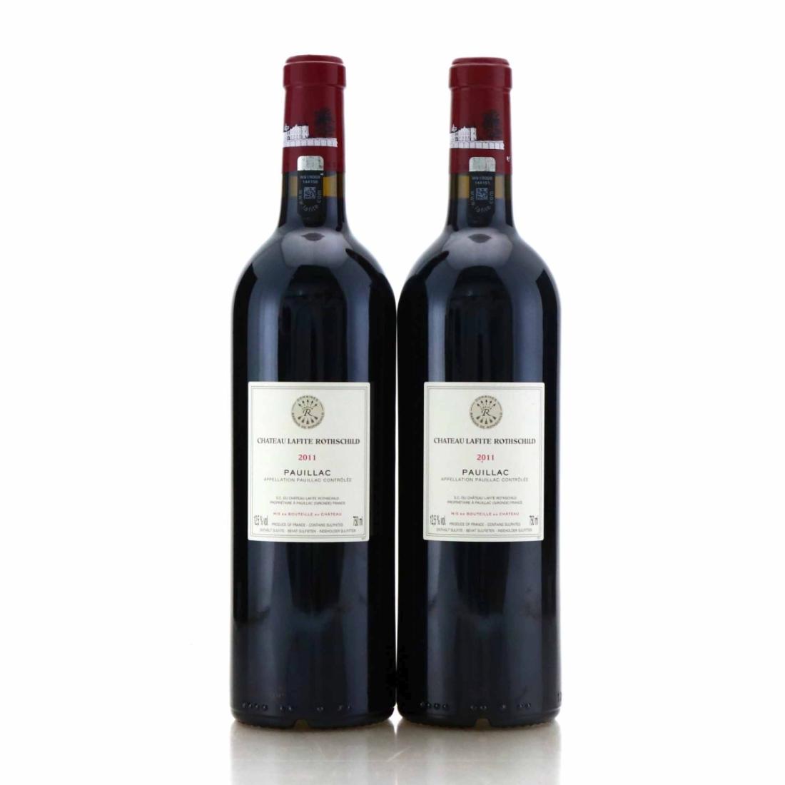 Image for Ch. Lafite-Rothschild 2011 Pauillac 1er-Cru