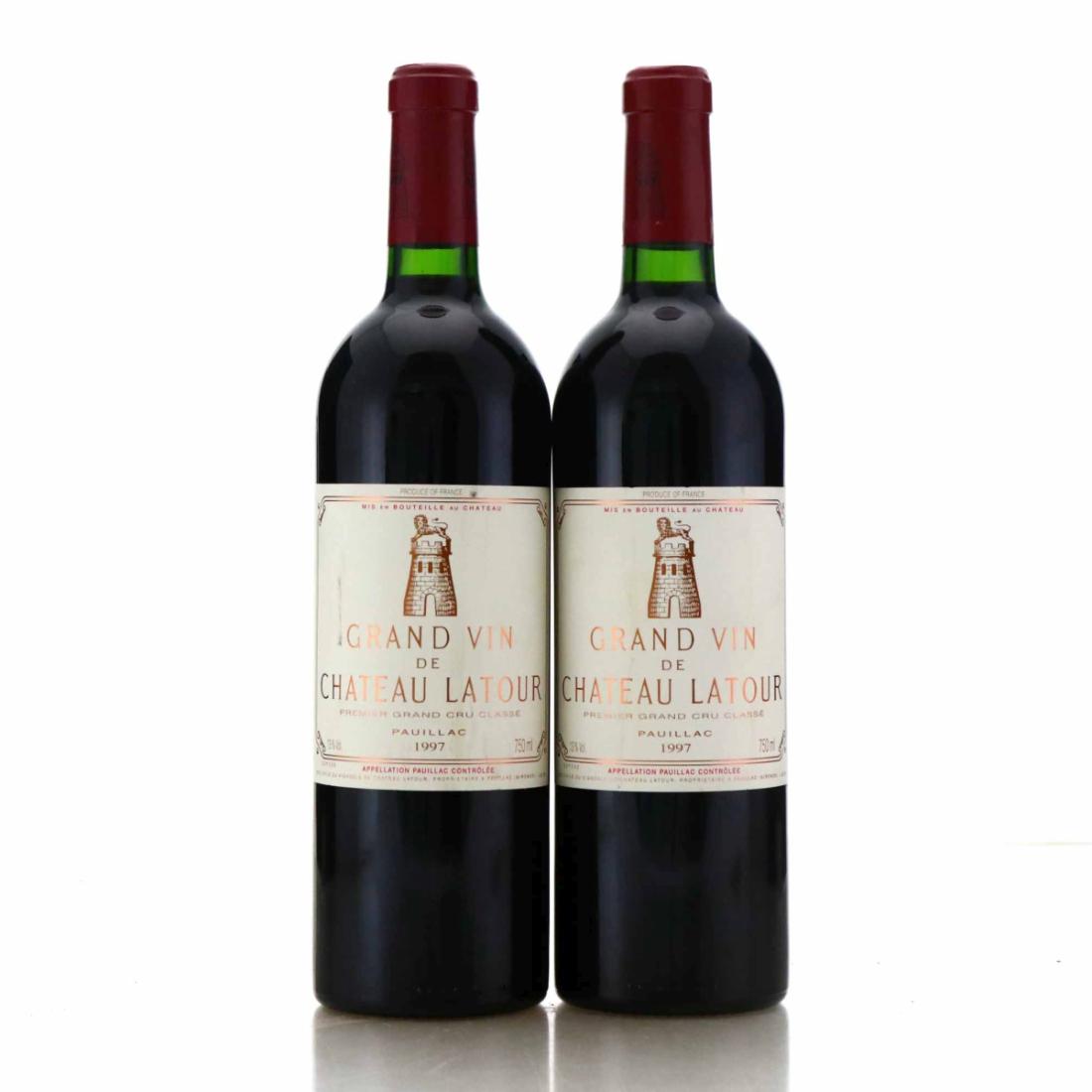 Image for Ch. Latour 1997 Pauillac 1er-Cru