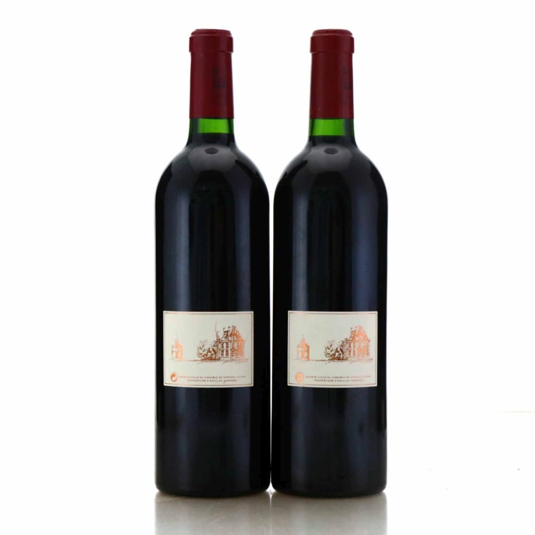 Image for Ch. Latour 1997 Pauillac 1er-Cru