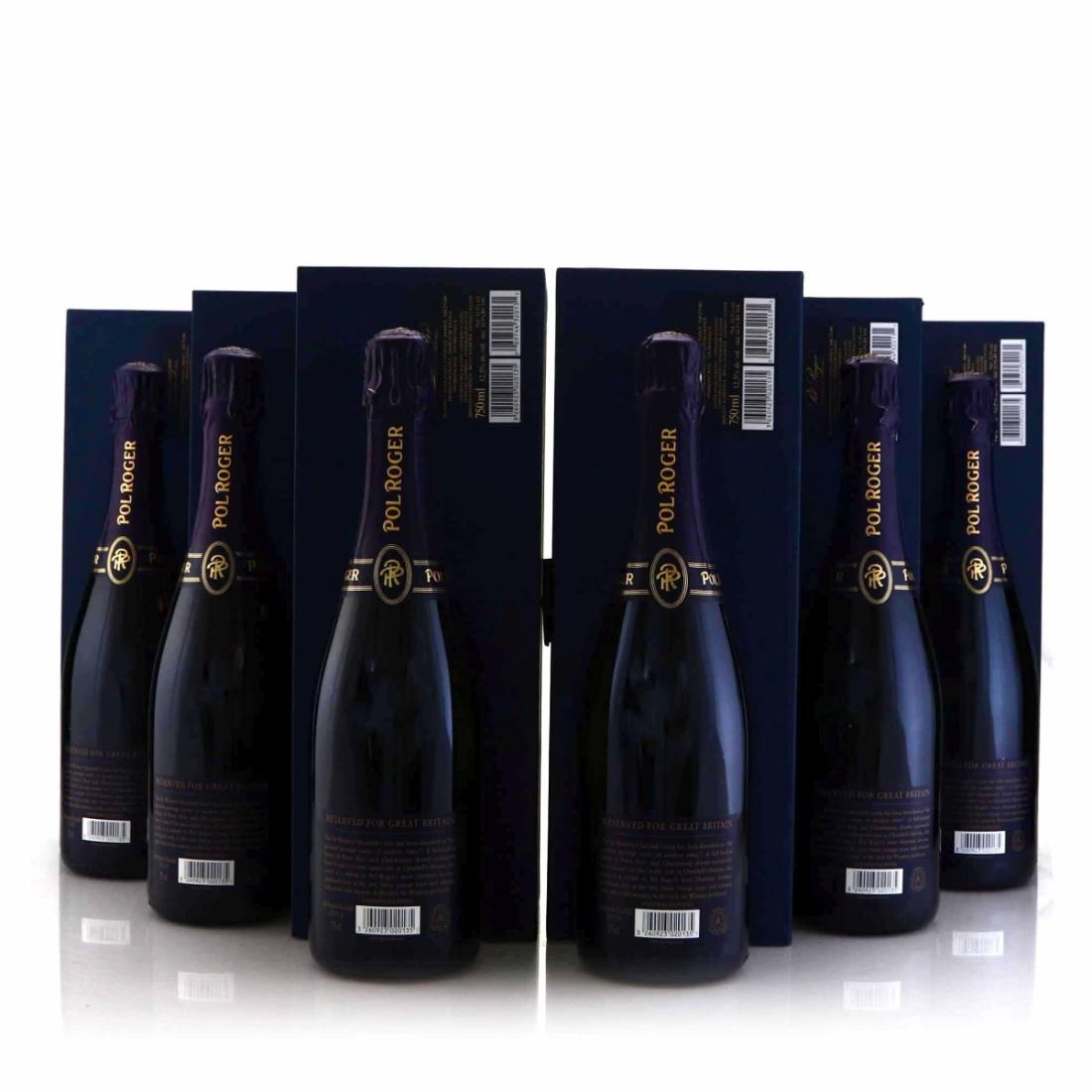 Image for Pol Roger Sir Winston Churchill Brut 2013 Vintage Champagne