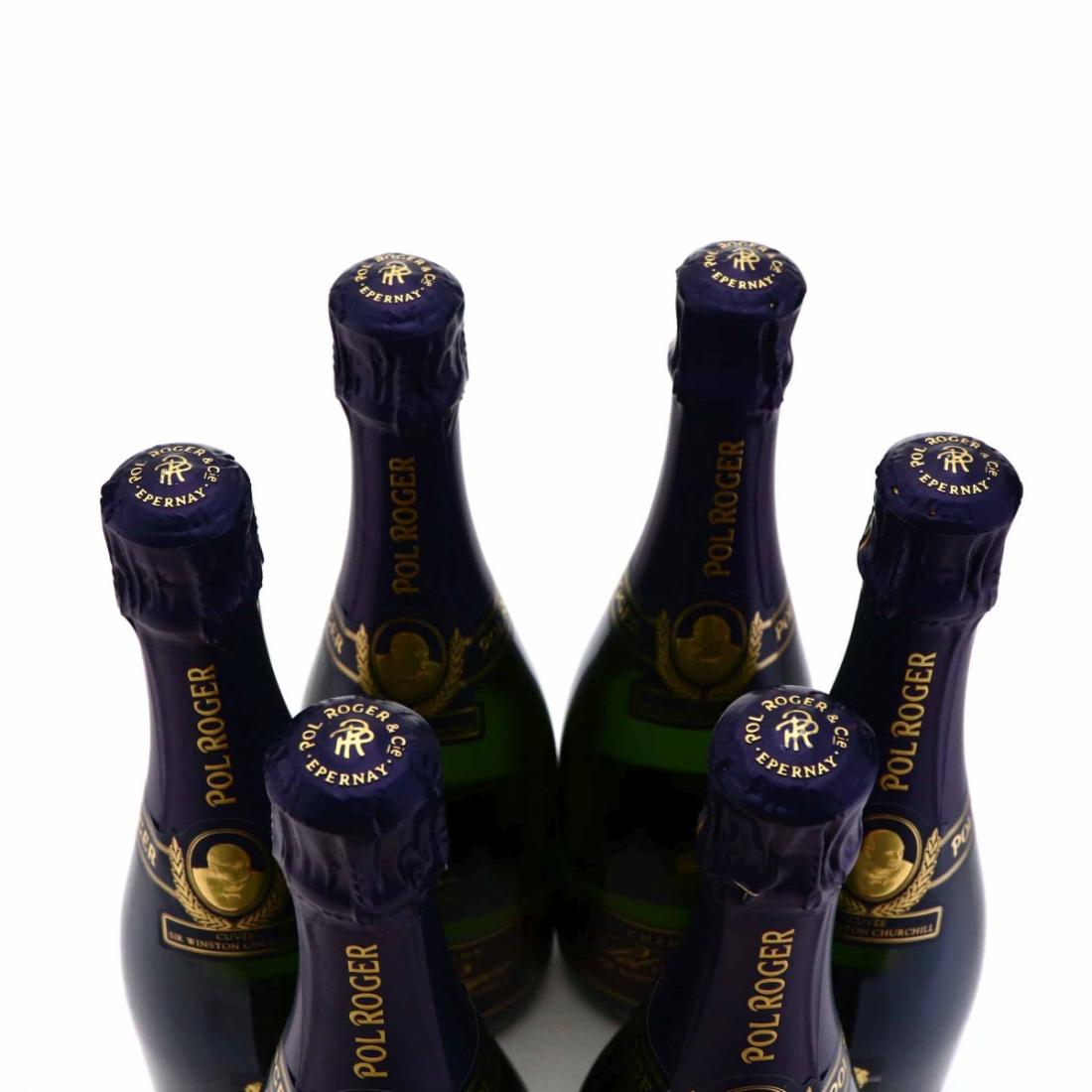 Image for Pol Roger Sir Winston Churchill Brut 2013 Vintage Champagne