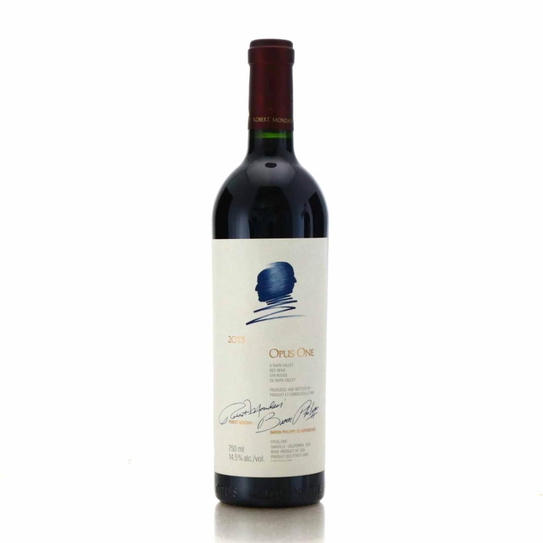 Image for Opus One 2013 Napa Valley