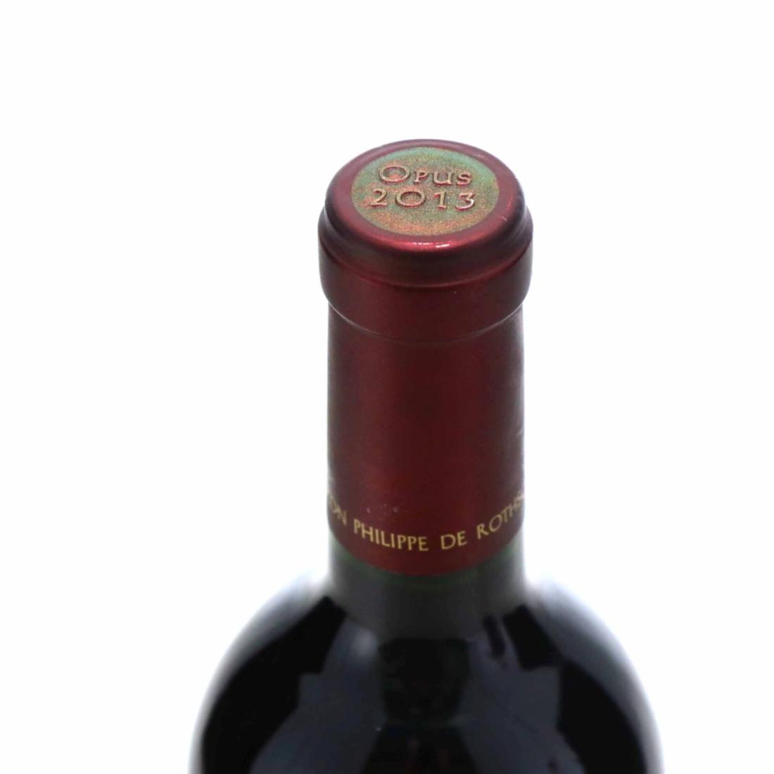 Image for Opus One 2013 Napa Valley