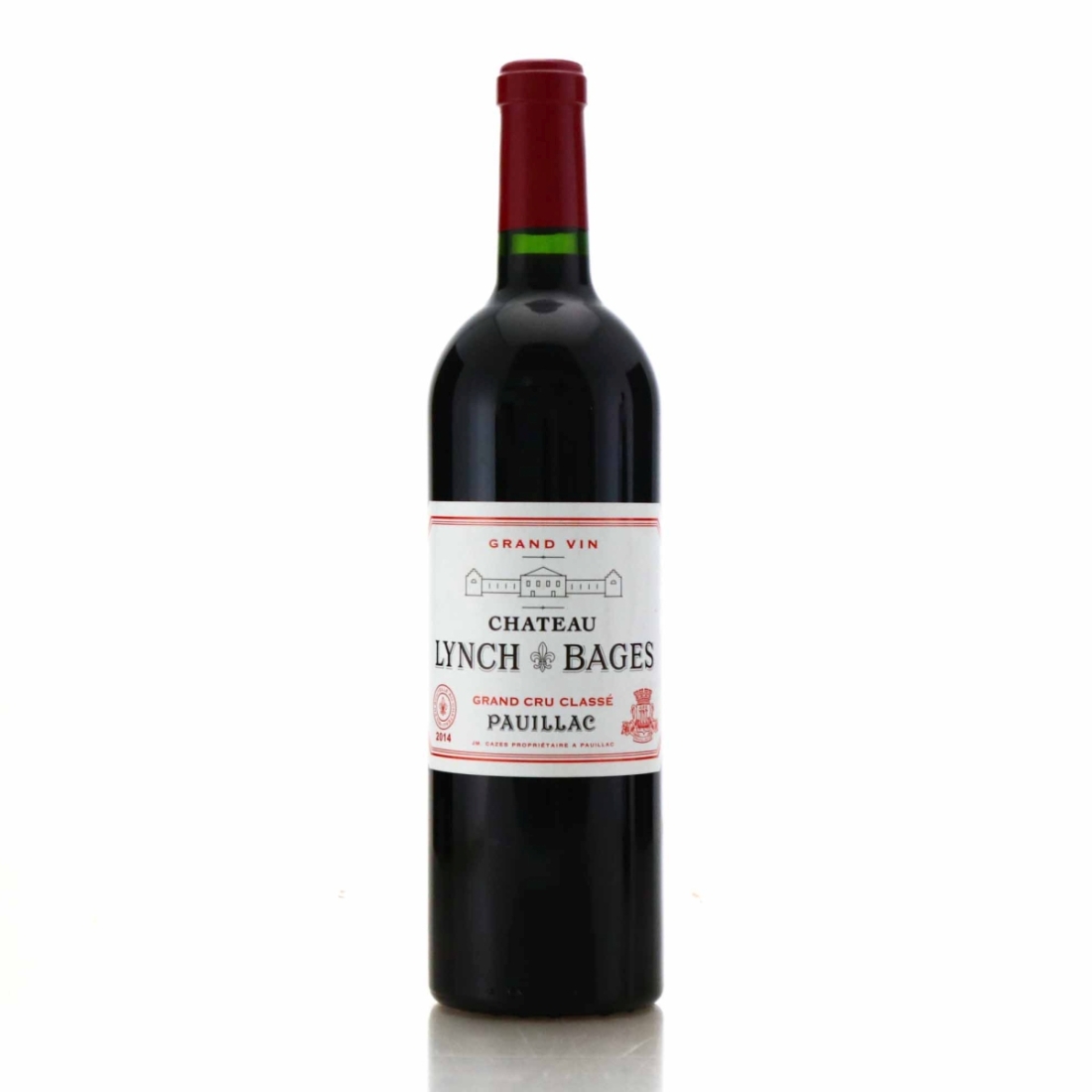 Ch. Lynch-Bages 2014 Pauillac 5eme-Cru