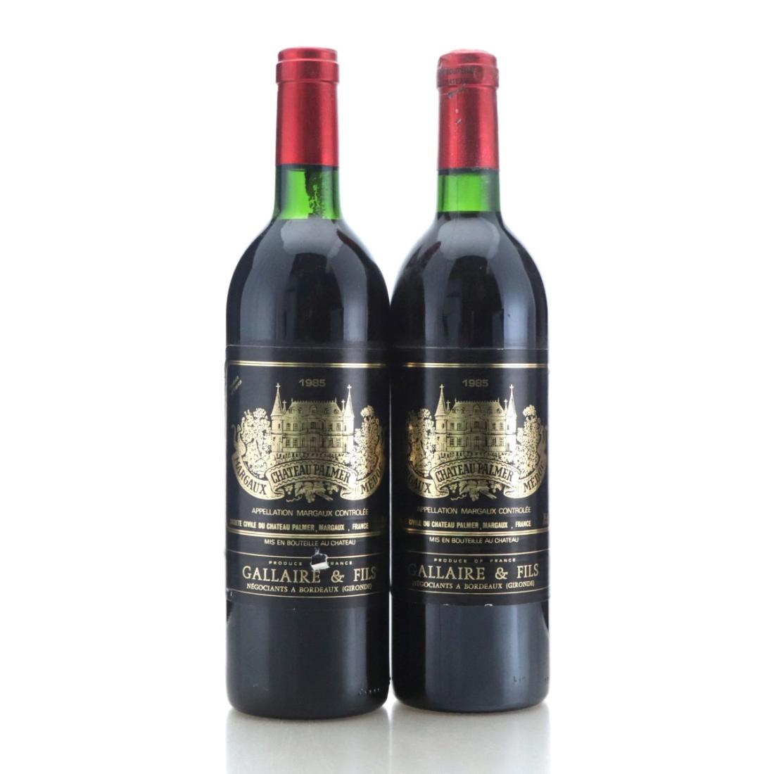Image for Ch. Palmer 1985 Margaux 3eme-Cru