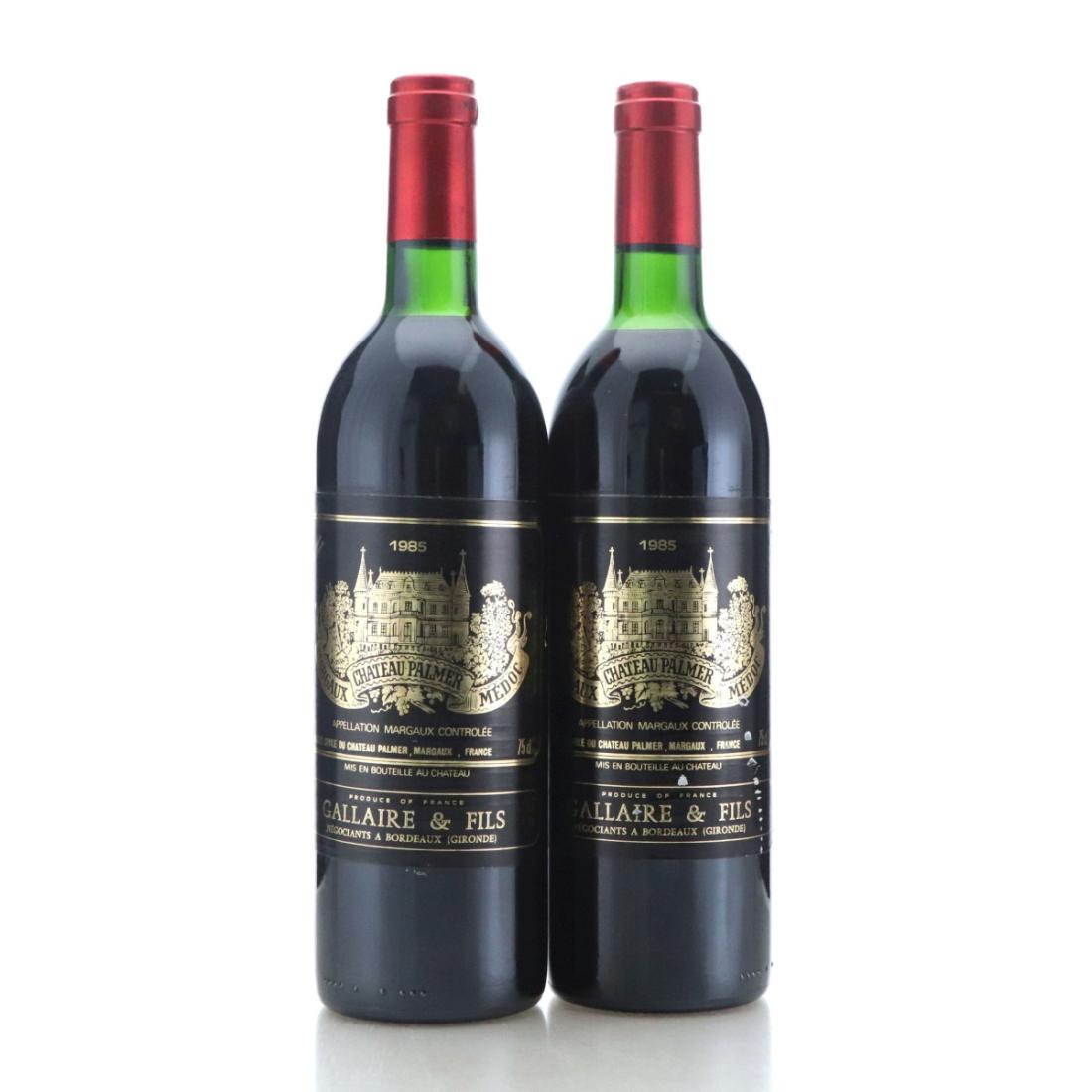 Image for Ch. Palmer 1985 Margaux 3eme-Cru
