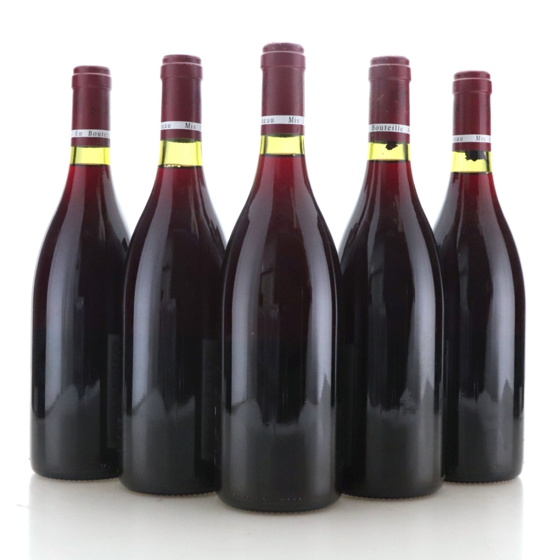Image for Jacques Frederic Mugnier 1990 Musigny Grand-Cru