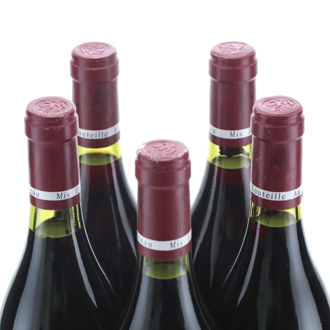 Image for Jacques Frederic Mugnier 1990 Musigny Grand-Cru