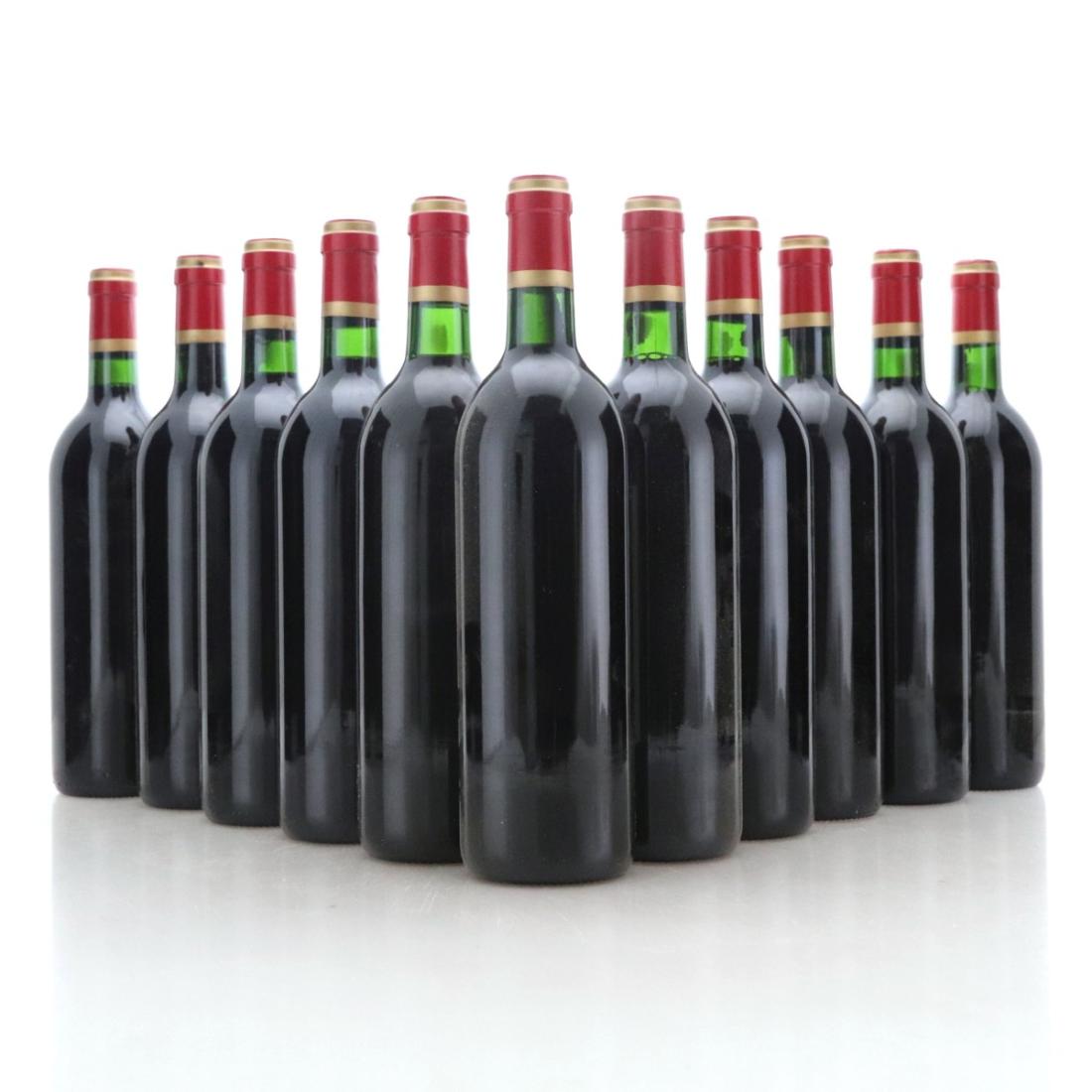 Image for Ch. Calon-Segur 1993 St-Estephe 3eme-Cru