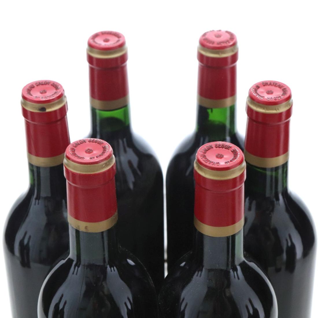 Image for Ch. Calon-Segur 1993 St-Estephe 3eme-Cru