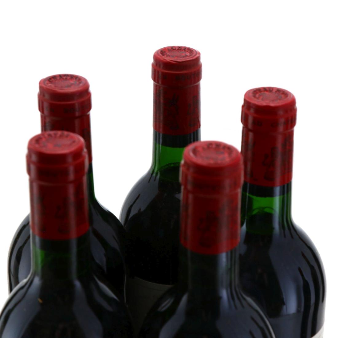 Image for Ch. Montrose 1985 St-Estephe 2eme-Cru