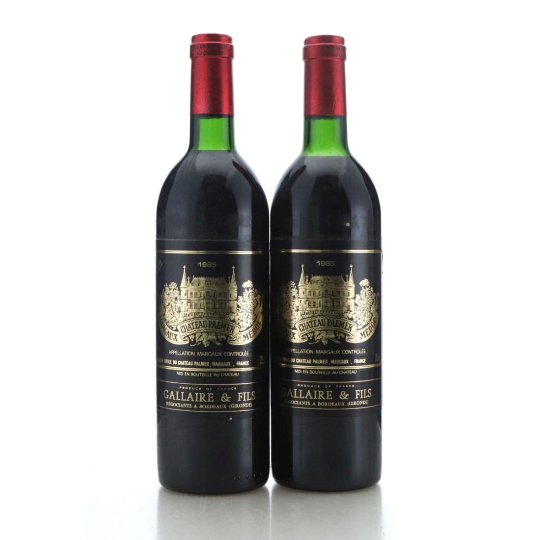 Image for Ch. Palmer 1985 Margaux 3eme-Cru