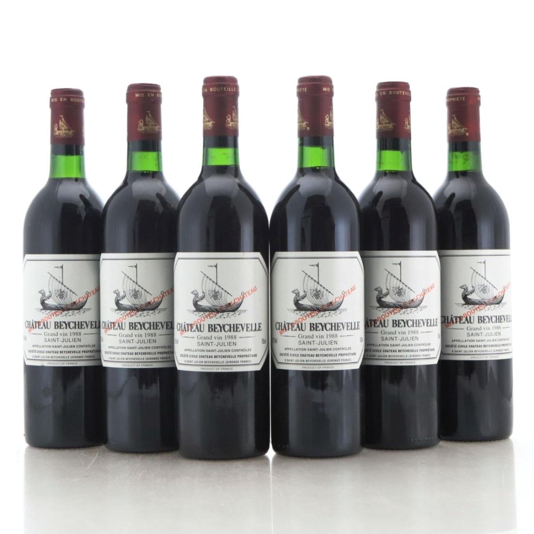 Image for Ch. Beychevelle 1988 St-Julien 4eme-Cru