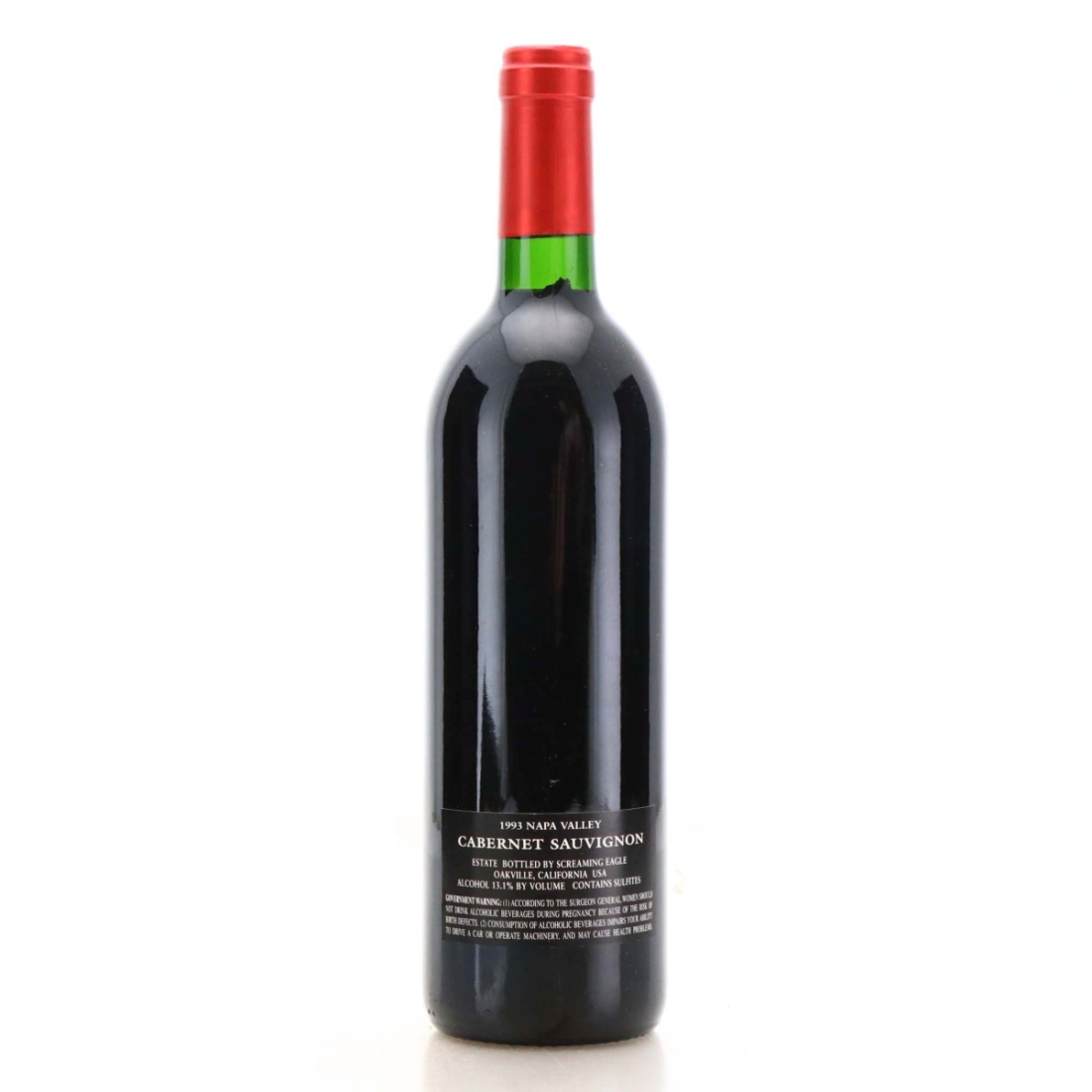 Image for Screaming Eagle 1993 Napa Valley