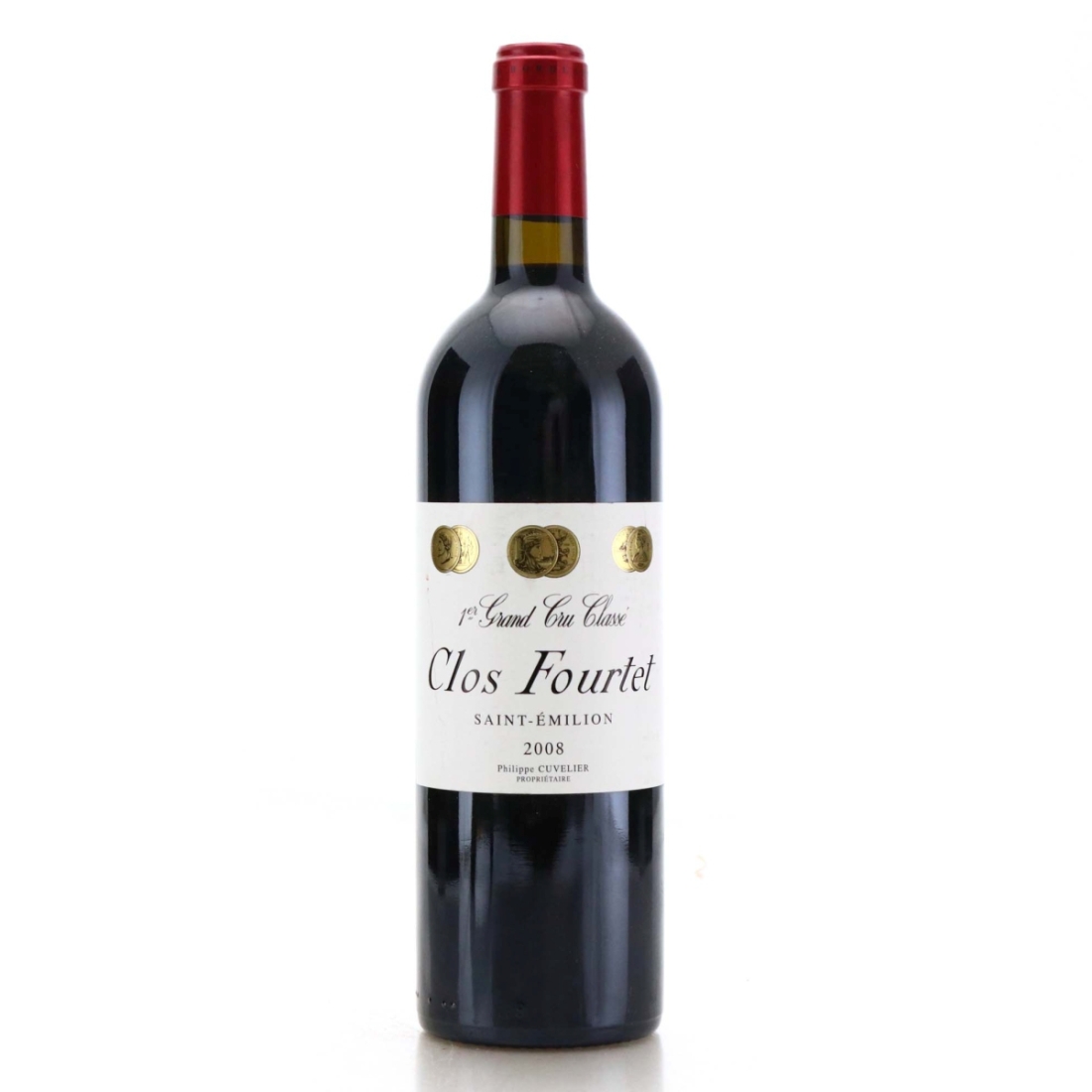 Clos Fourtet 2008 St-Emilion 1er-Grand Cru Classe