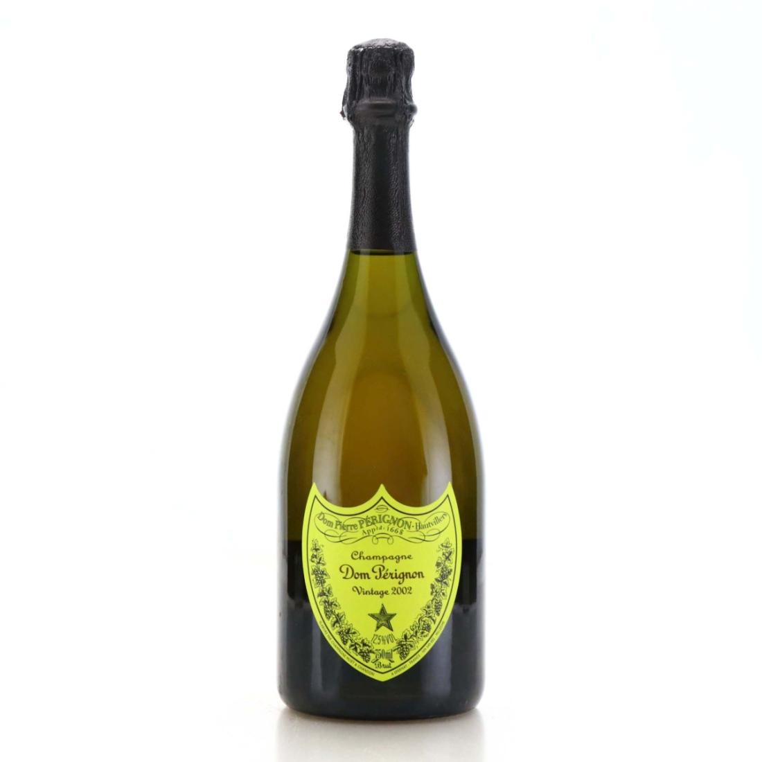 Image for Dom Pérignon Vintage 2002 Champagne/Andy Warhol Editions