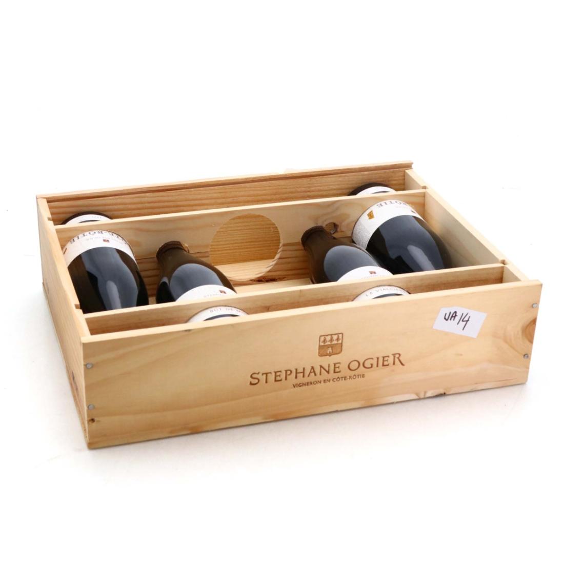Image for Dom. Stephane Ogier Selection de Lieux-Dits 2017 Cote Rotie