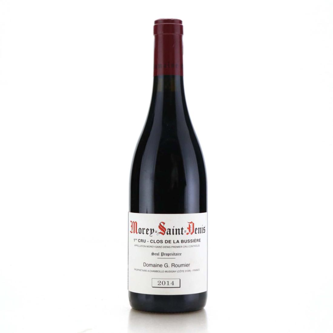Image for Dom. G.Roumier Clos de la Bussiere 2014 Morey-St-Denis 1er-Cru