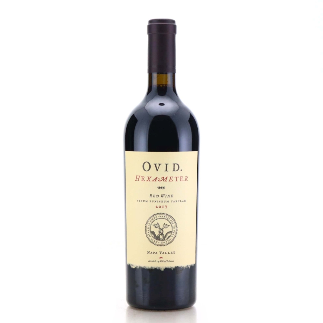 Ovid Vineyards Hexameter 2017 Napa Valley