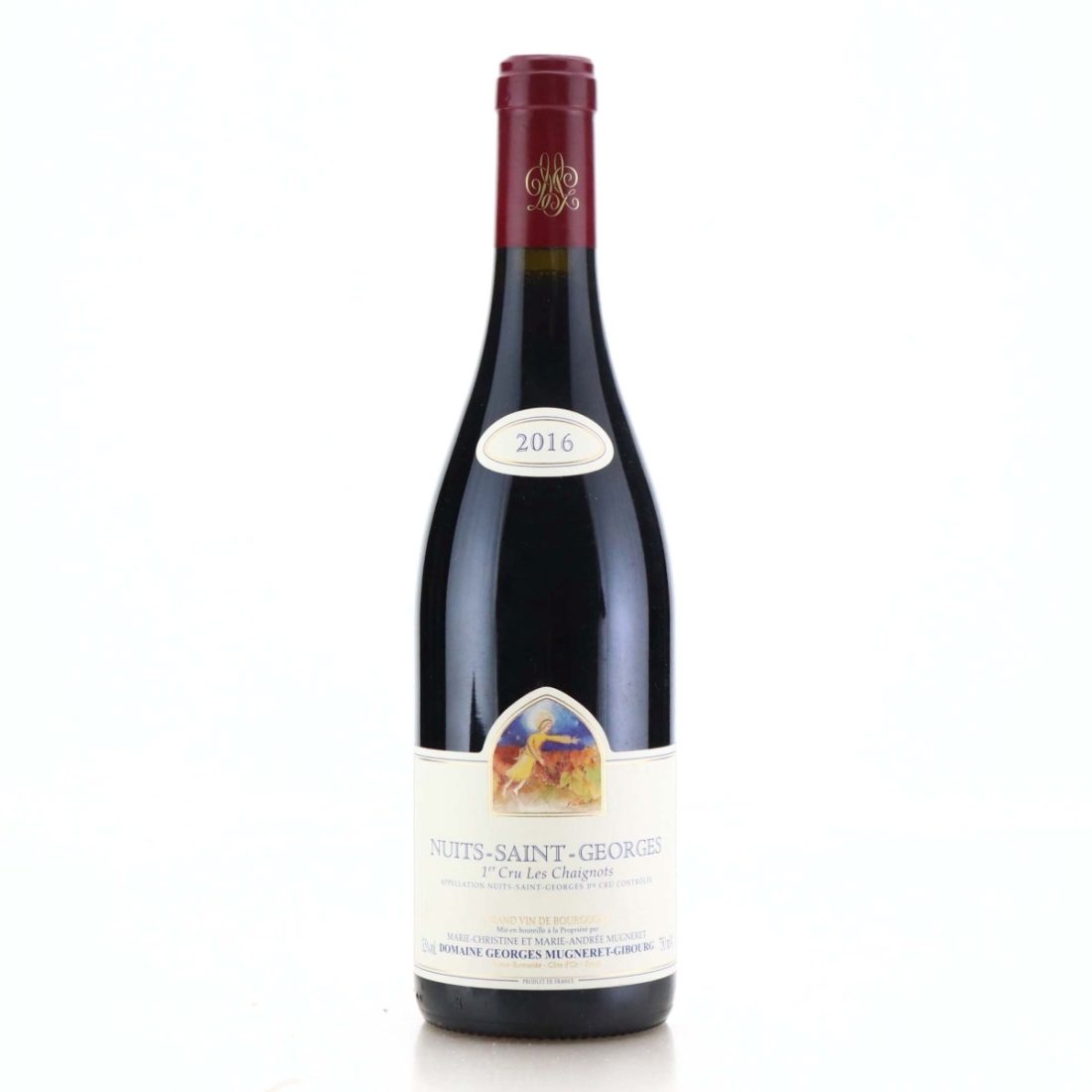 Dom. Georges Mugneret-Gibourg Les Chaignots 2016 Nuits-Saint-Georges 1er-Cru