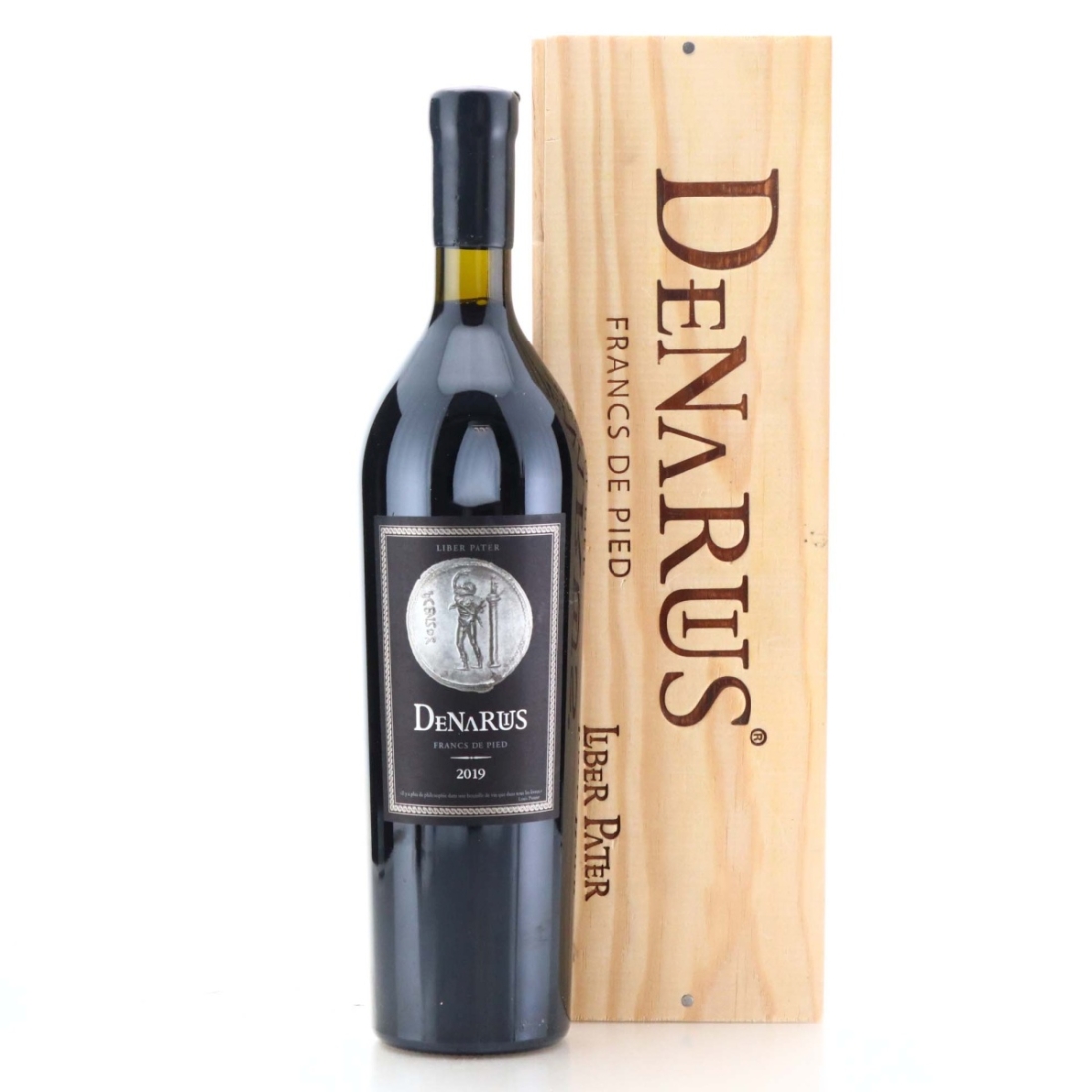 Liber Pater Denarius 2019 Vin de France