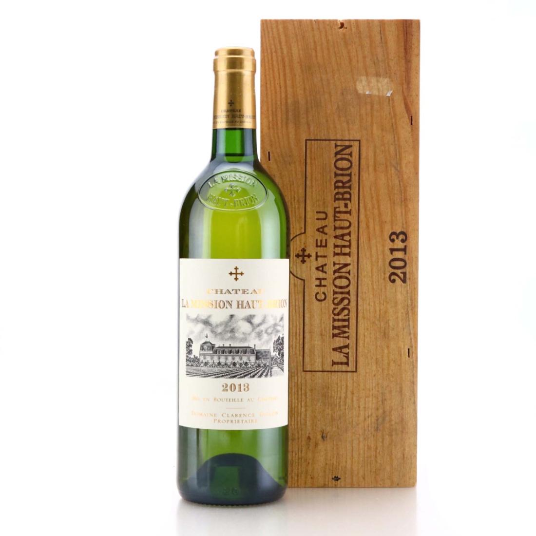 Image for Ch. La Mission Haut-Brion 2013 Pessac-Leognan Blanc 1er-Cru