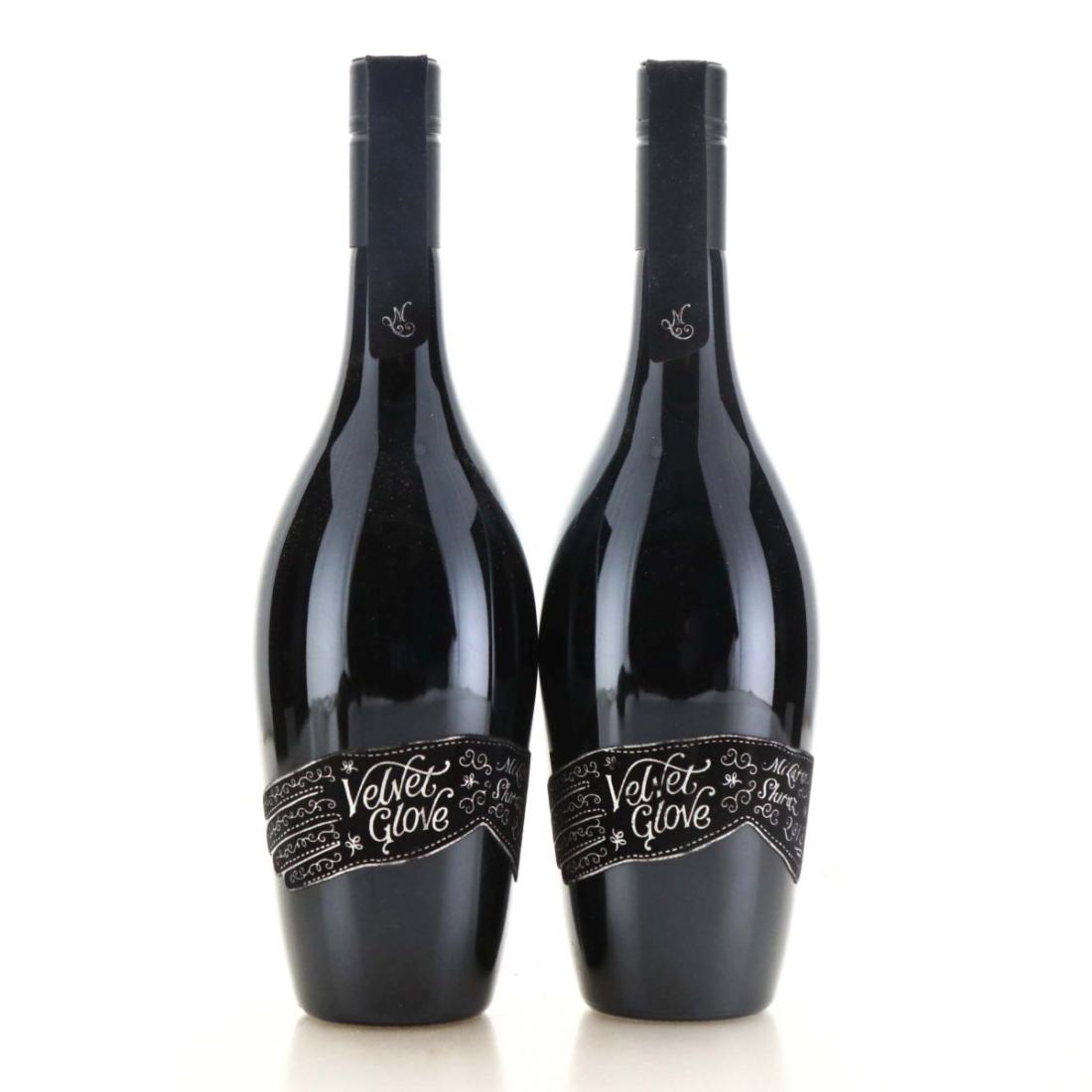 Image for Mollydooker Velvet Glove Shiraz 2010 McLaren Vale