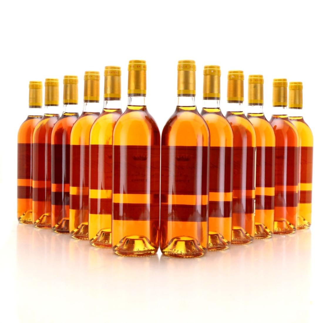 Image for Ch. d'Yquem 1990 Sauternes 1er-Cru Superieur