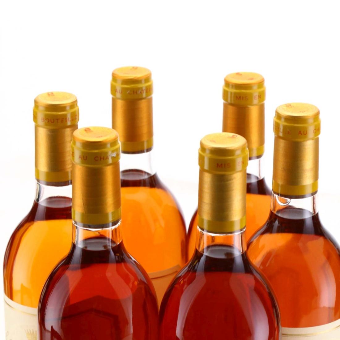 Image for Ch. d'Yquem 1990 Sauternes 1er-Cru Superieur