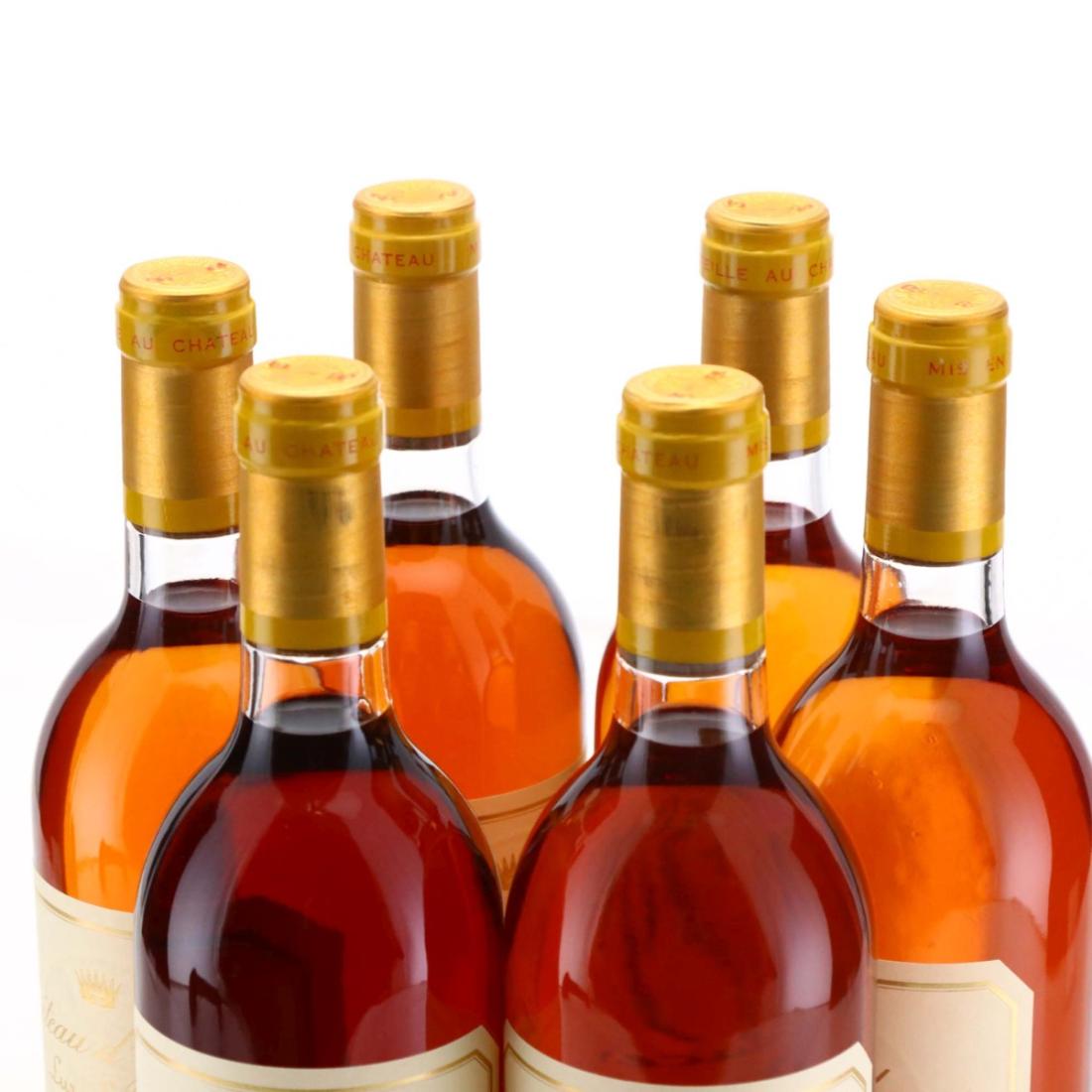 Image for Ch. d'Yquem 1990 Sauternes 1er-Cru Superieur