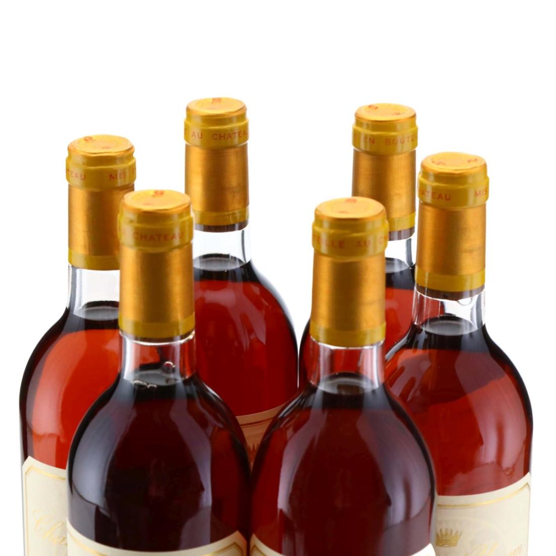 Image for Ch. d'Yquem 1990 Sauternes 1er-Cru Superieur