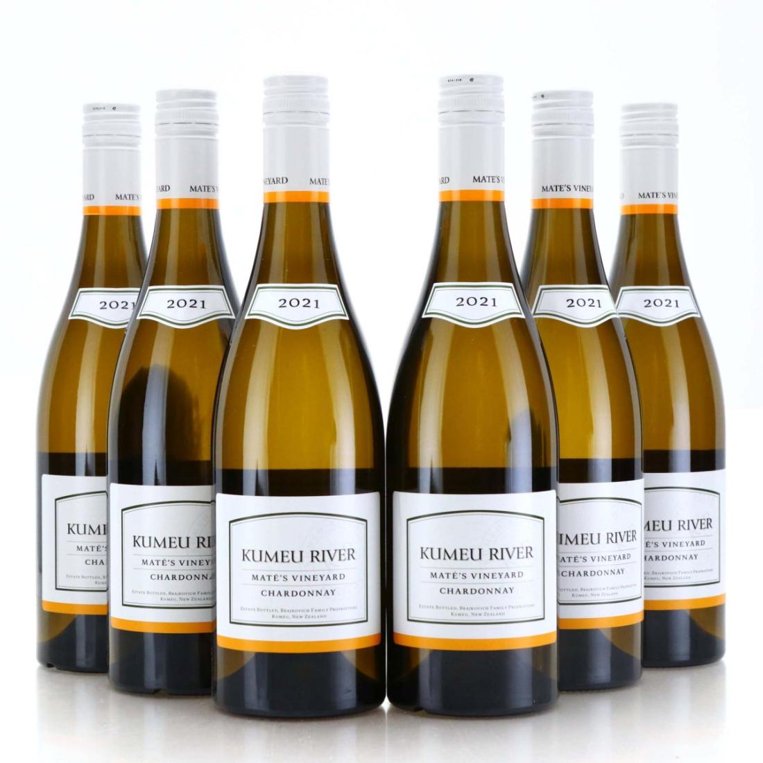 Image for Kumeu River Wines Mate's Vineyard Chardonnay 2021 Kumeu, New Zealand